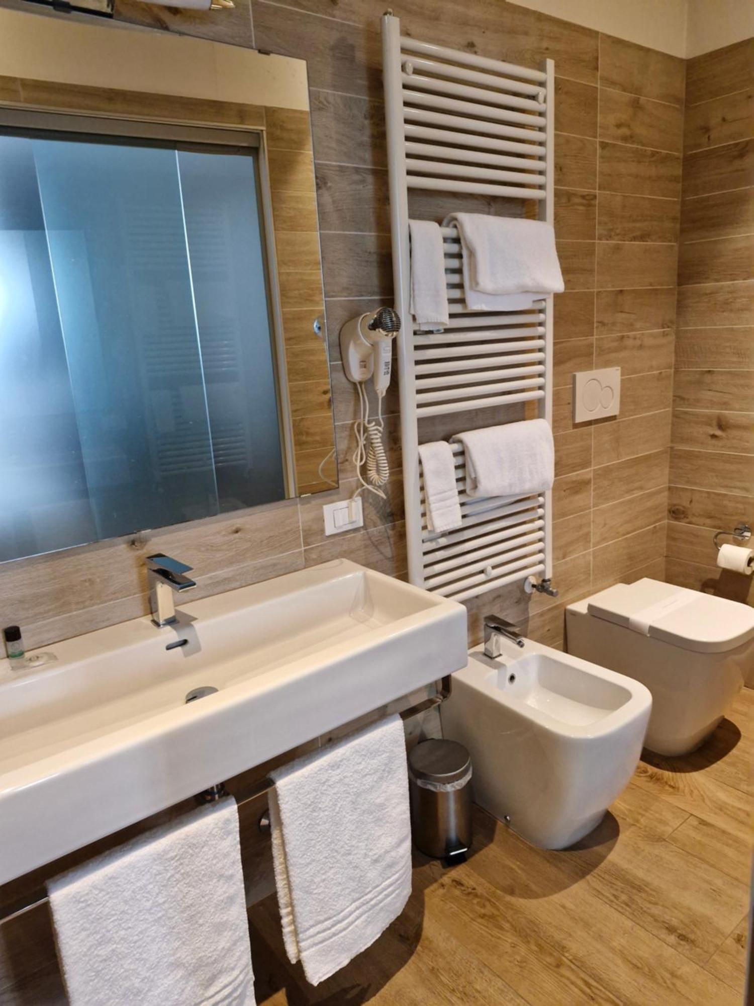 Hotel La Loggia Mestrino Zewnętrze zdjęcie