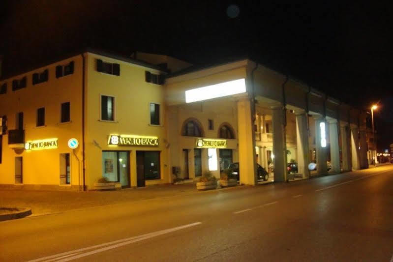 Hotel La Loggia Mestrino Zewnętrze zdjęcie