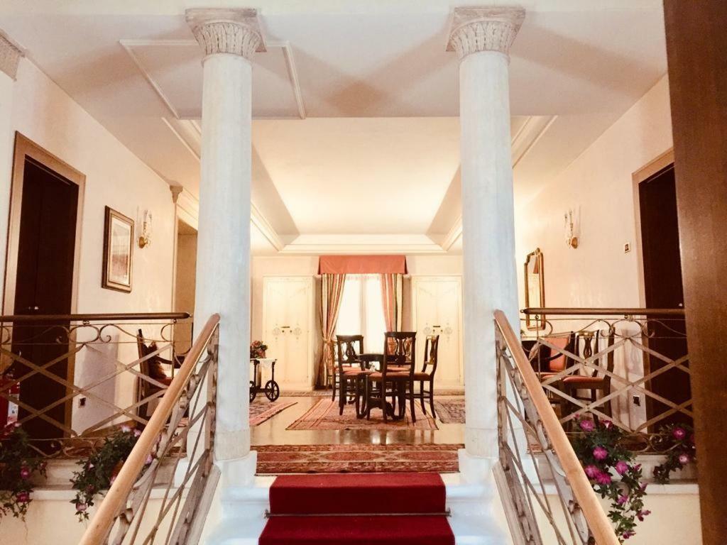 Hotel La Loggia Mestrino Zewnętrze zdjęcie