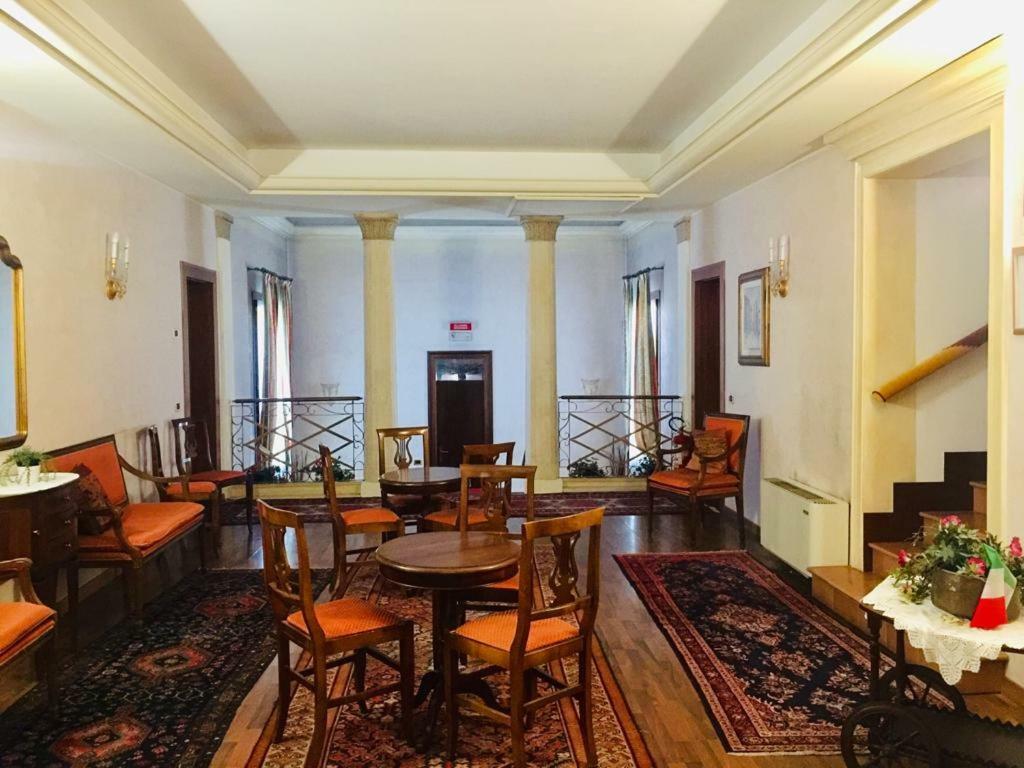 Hotel La Loggia Mestrino Zewnętrze zdjęcie